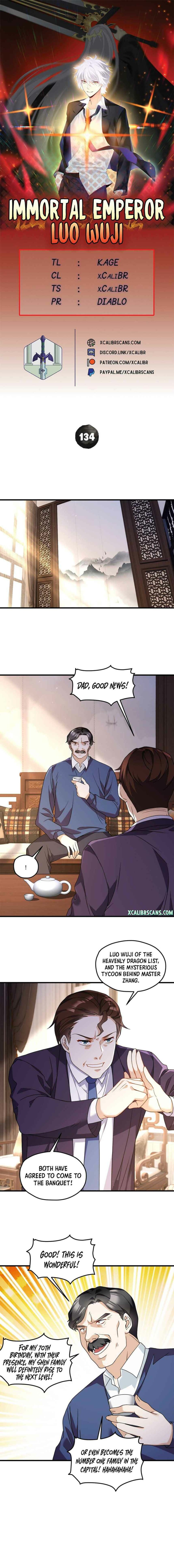 Page 1 of Chapter 134