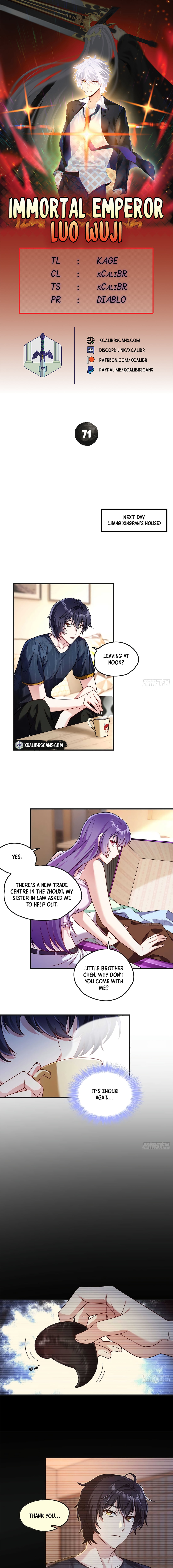 Page 1 of Chapter 71