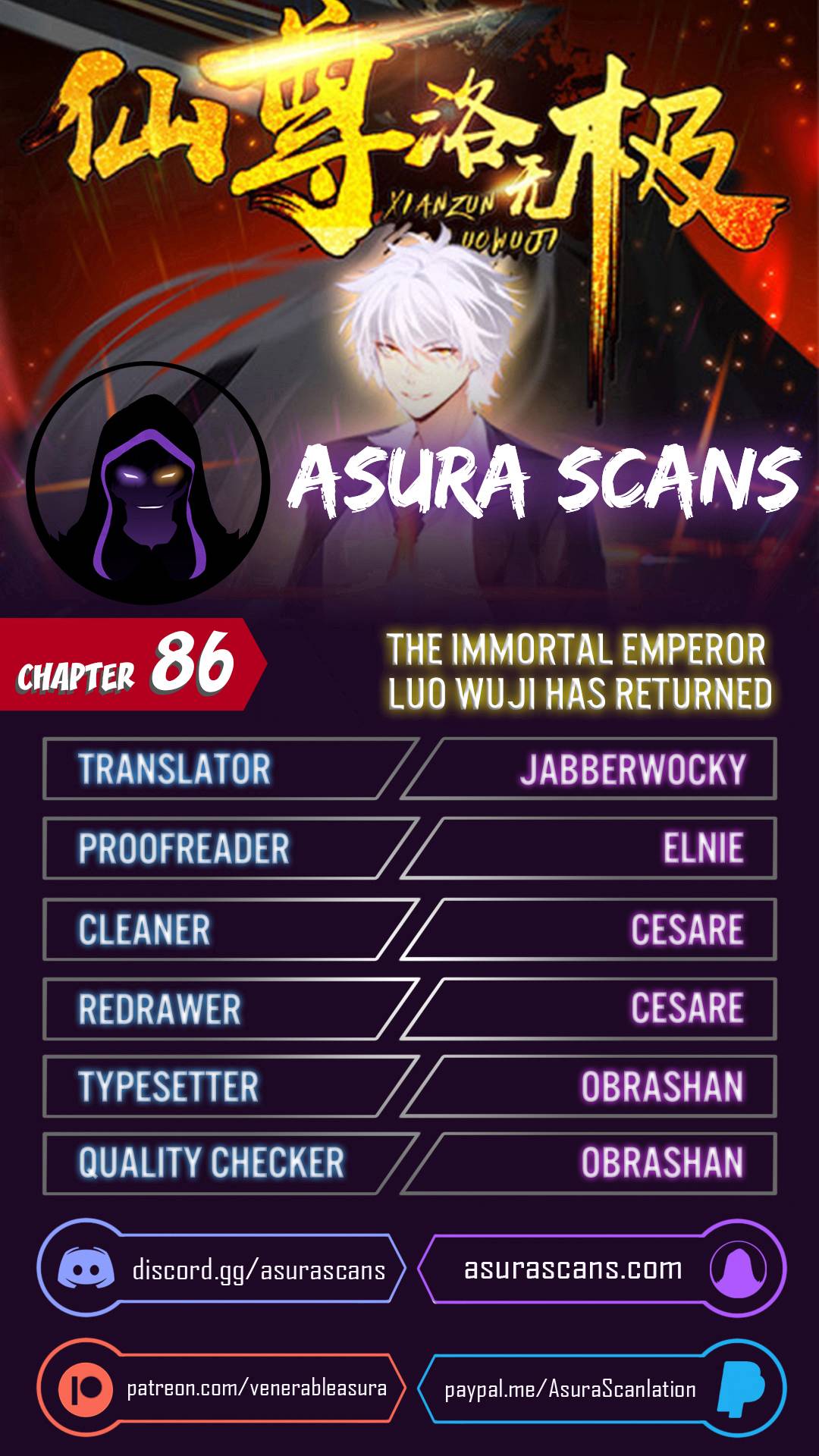Page 1 of Chapter 86