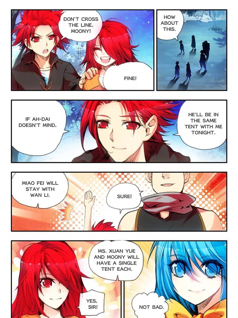 Page 1 of Chapter 58