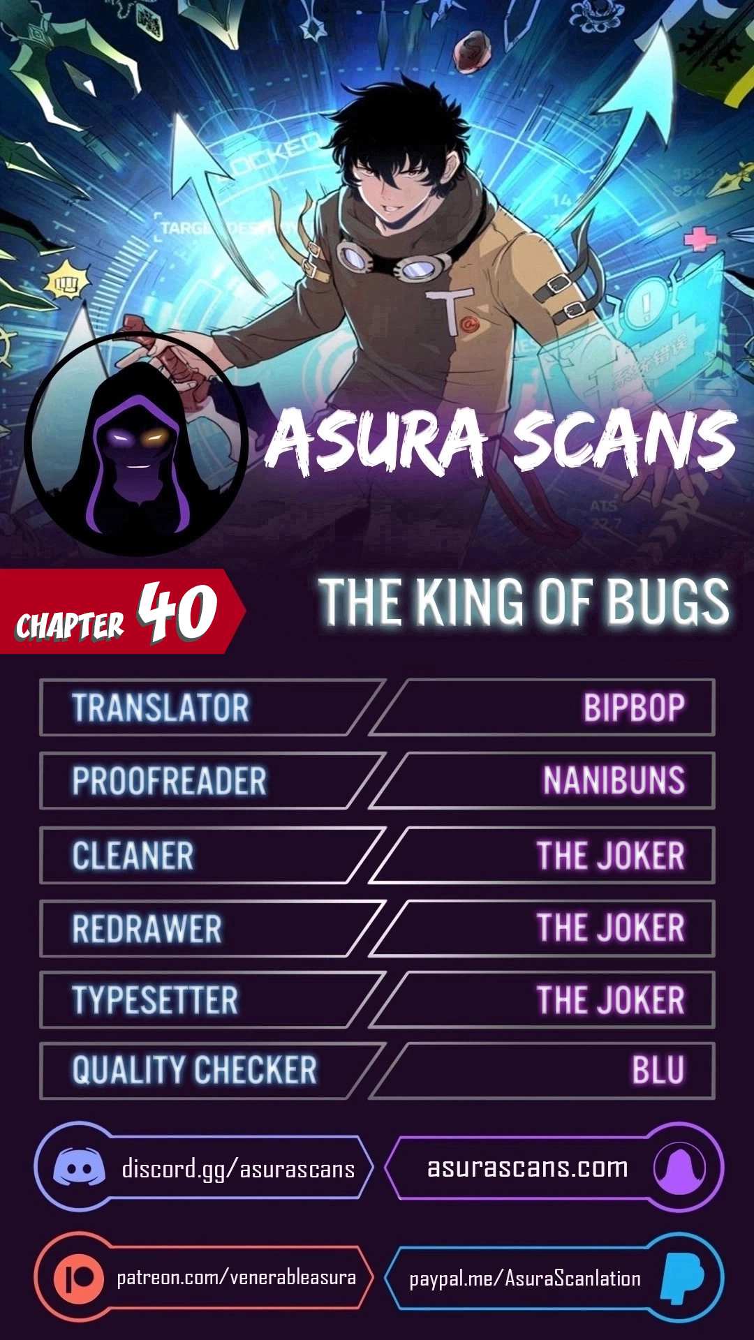 Page 1 of Chapter 40