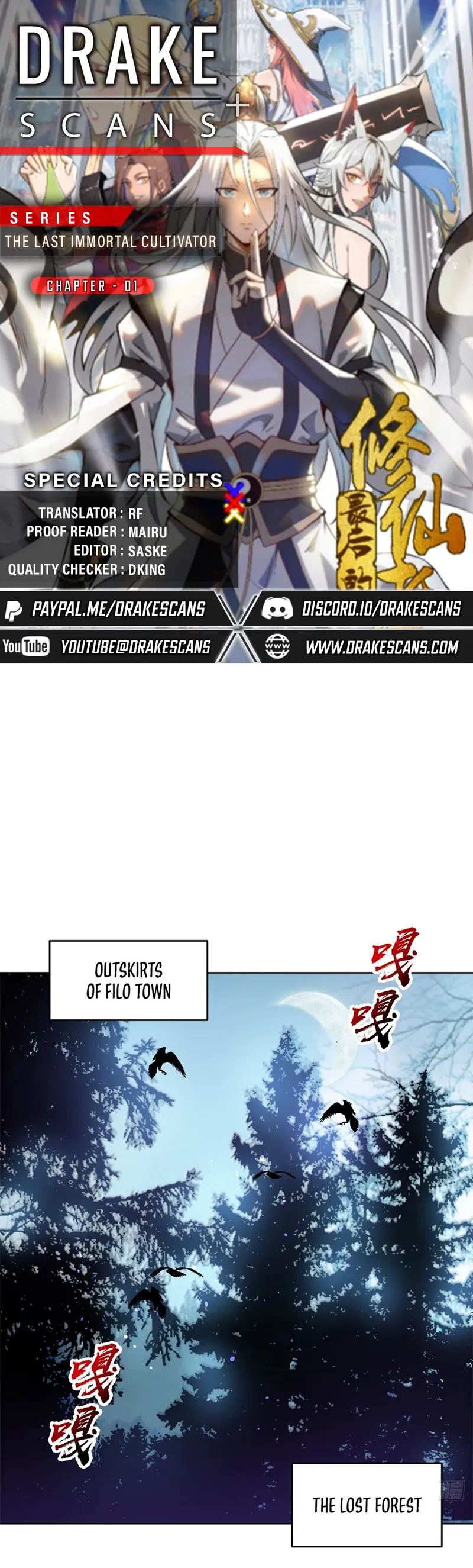 Page 1 of Chapter 1