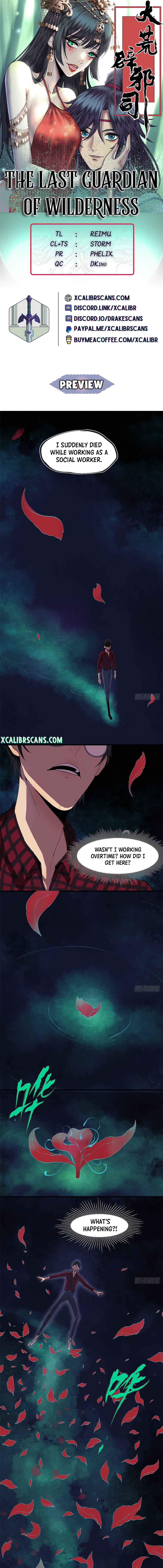 Page 1 of Chapter 0