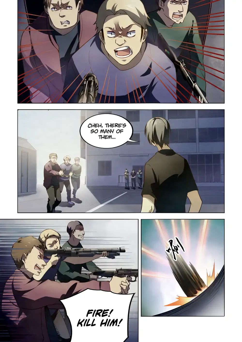 Page 3 of Chapter 100