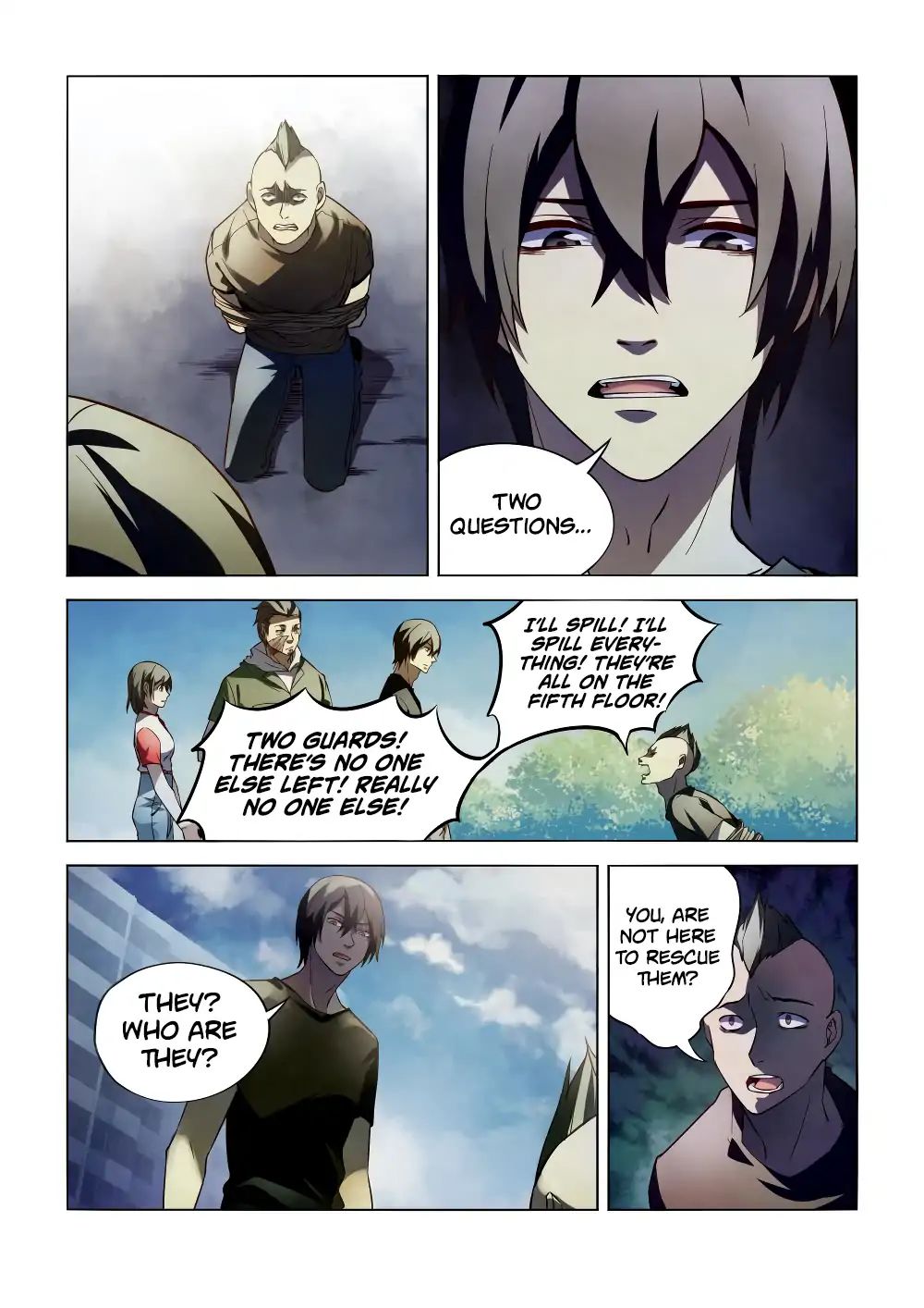 Page 7 of Chapter 100