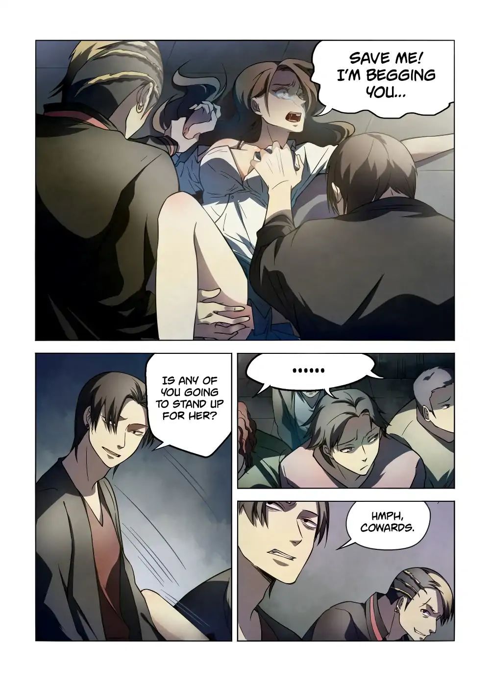 Page 10 of Chapter 100