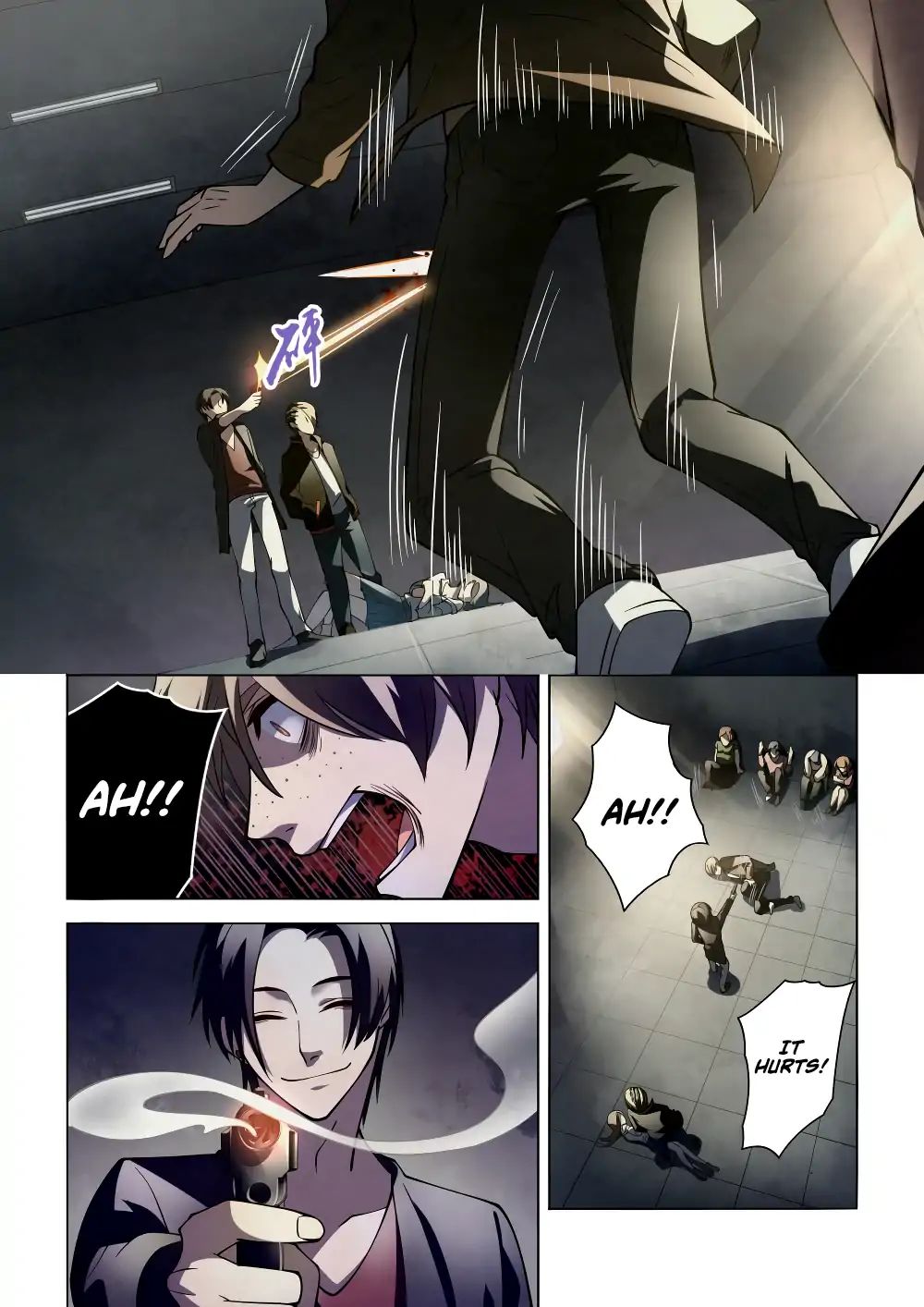 Page 14 of Chapter 100