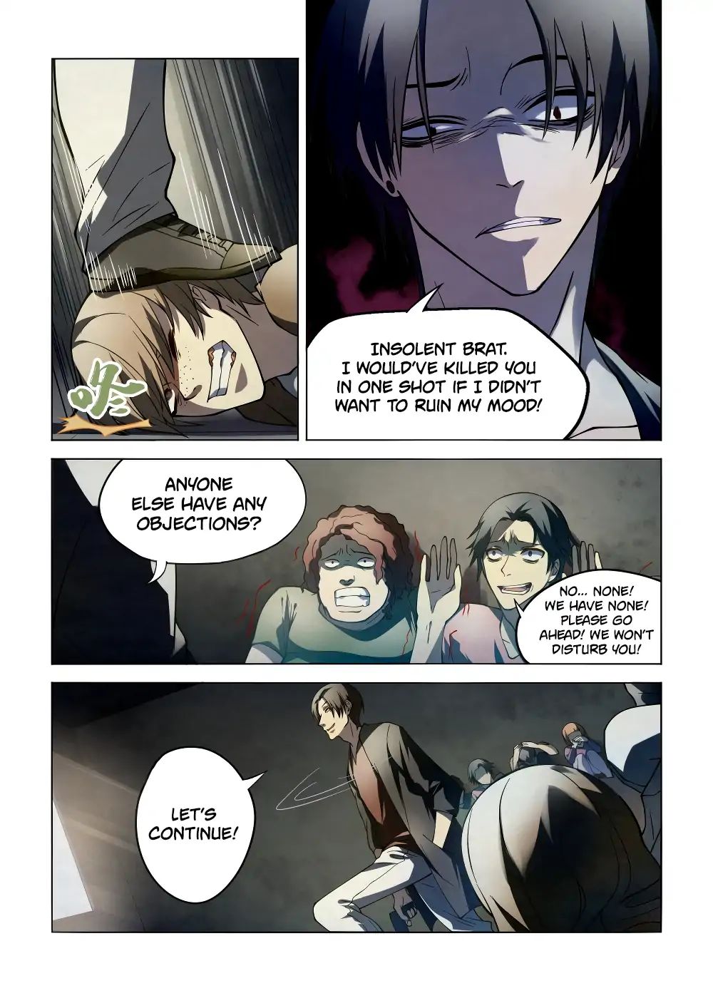 Page 15 of Chapter 100