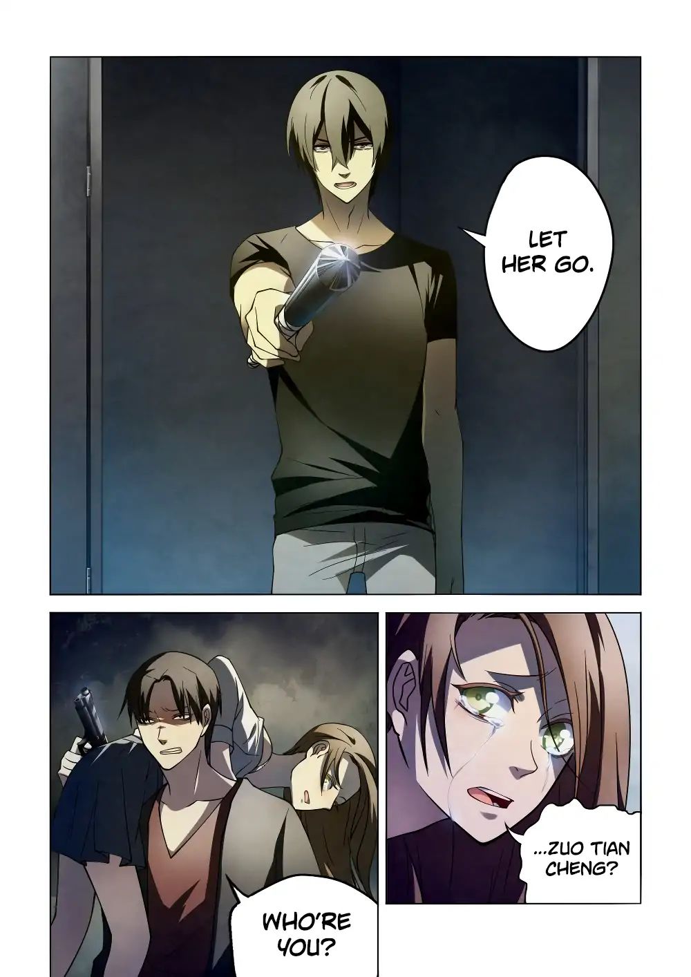 Page 17 of Chapter 100