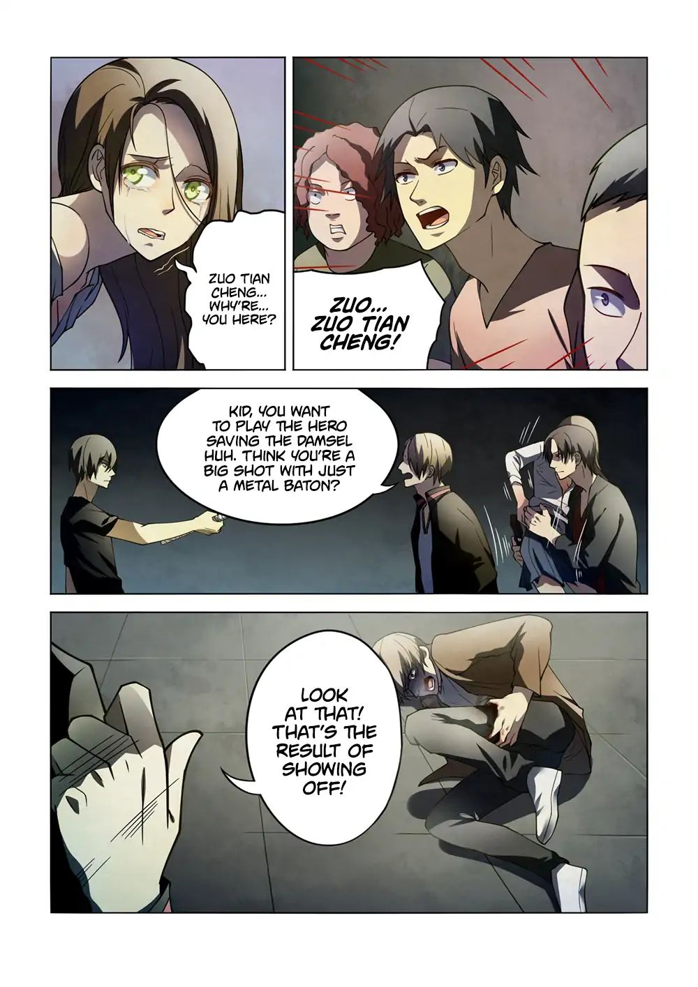 Page 3 of Chapter 101