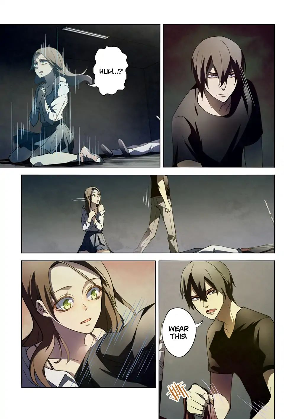 Page 7 of Chapter 101