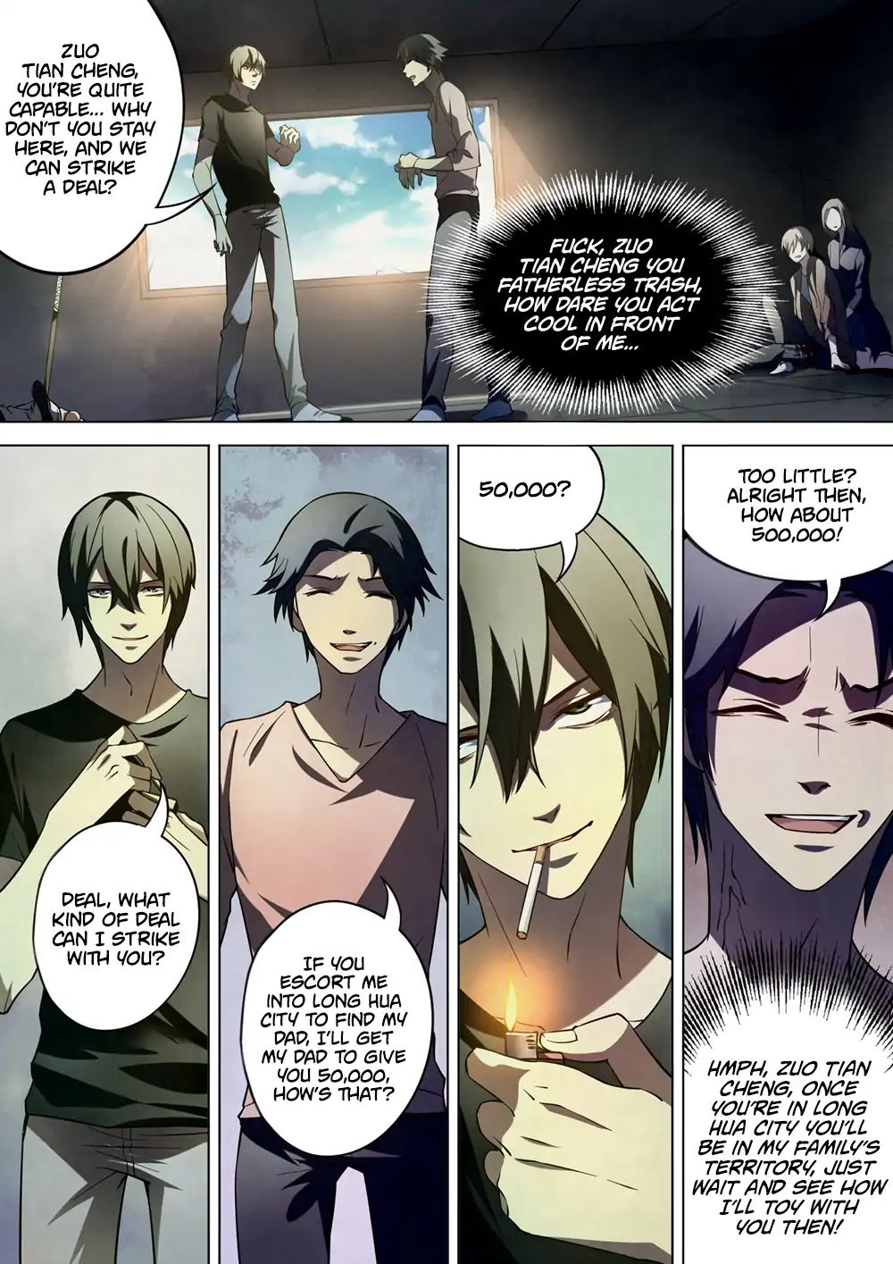 Page 14 of Chapter 101