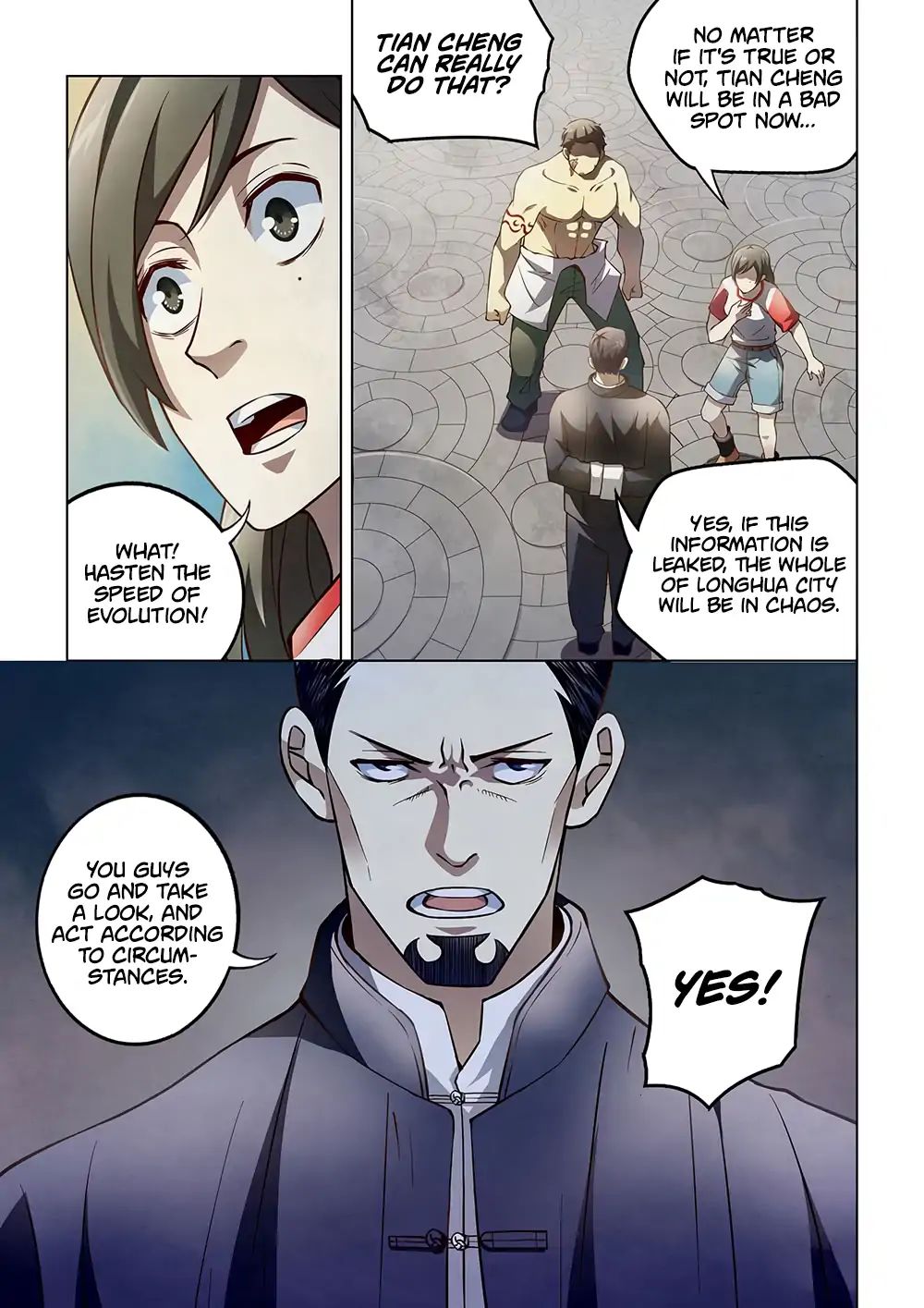 Page 2 of Chapter 118