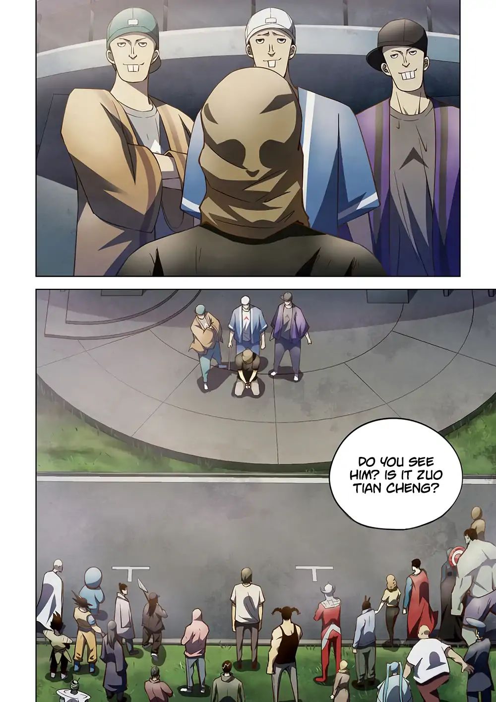 Page 3 of Chapter 118
