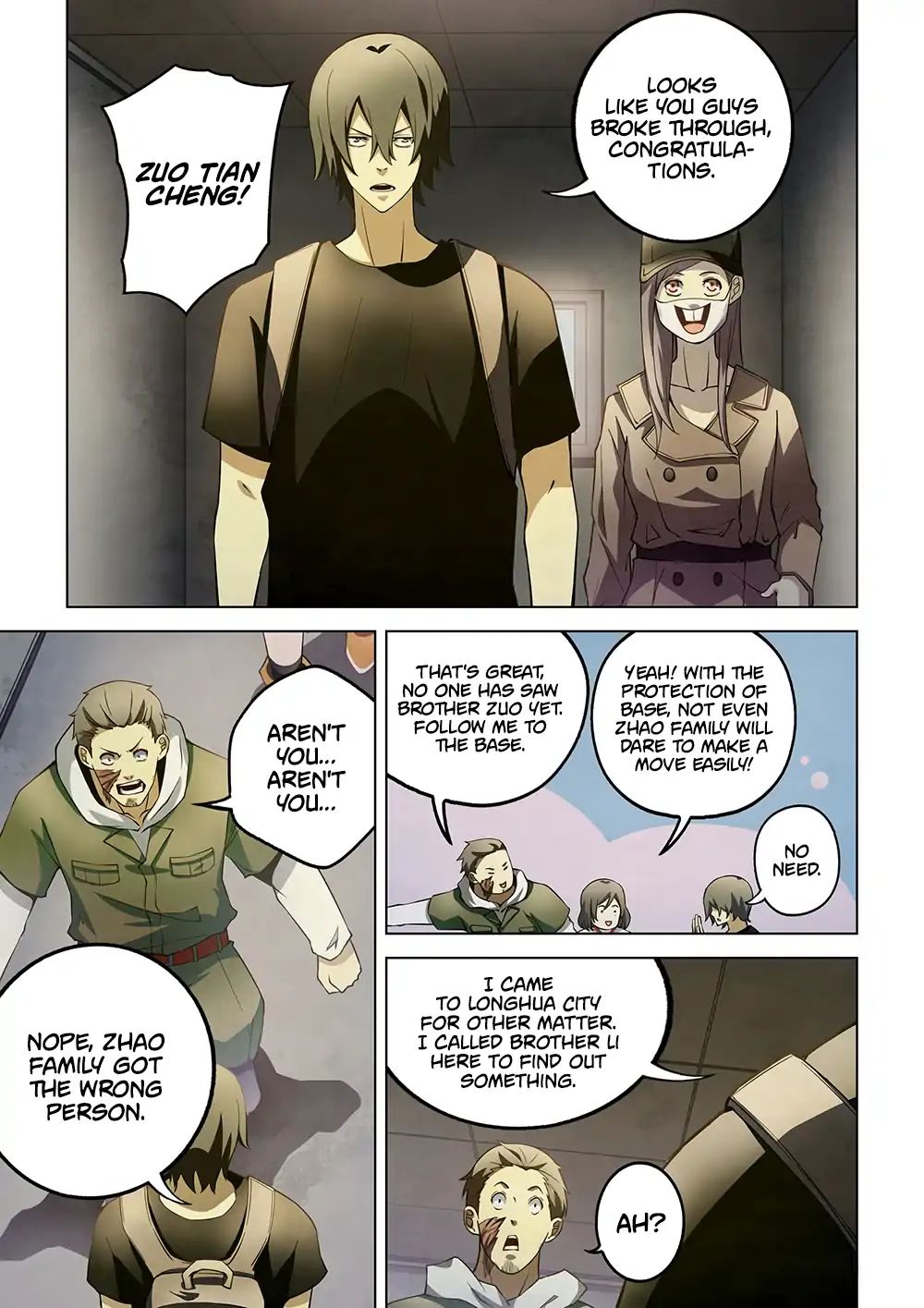 Page 6 of Chapter 118