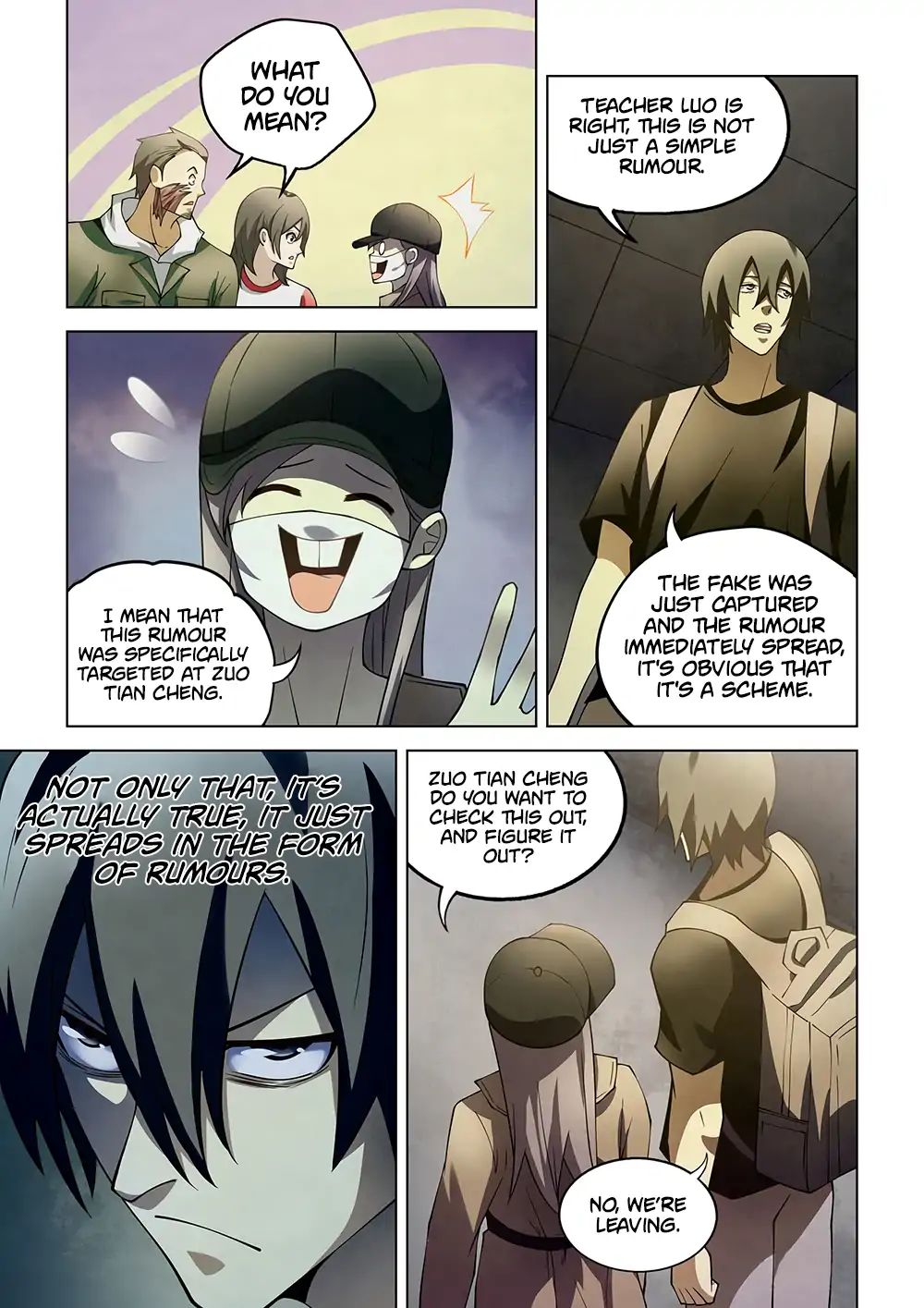 Page 8 of Chapter 118