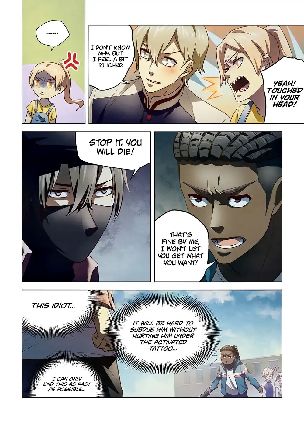 Page 3 of Chapter 129