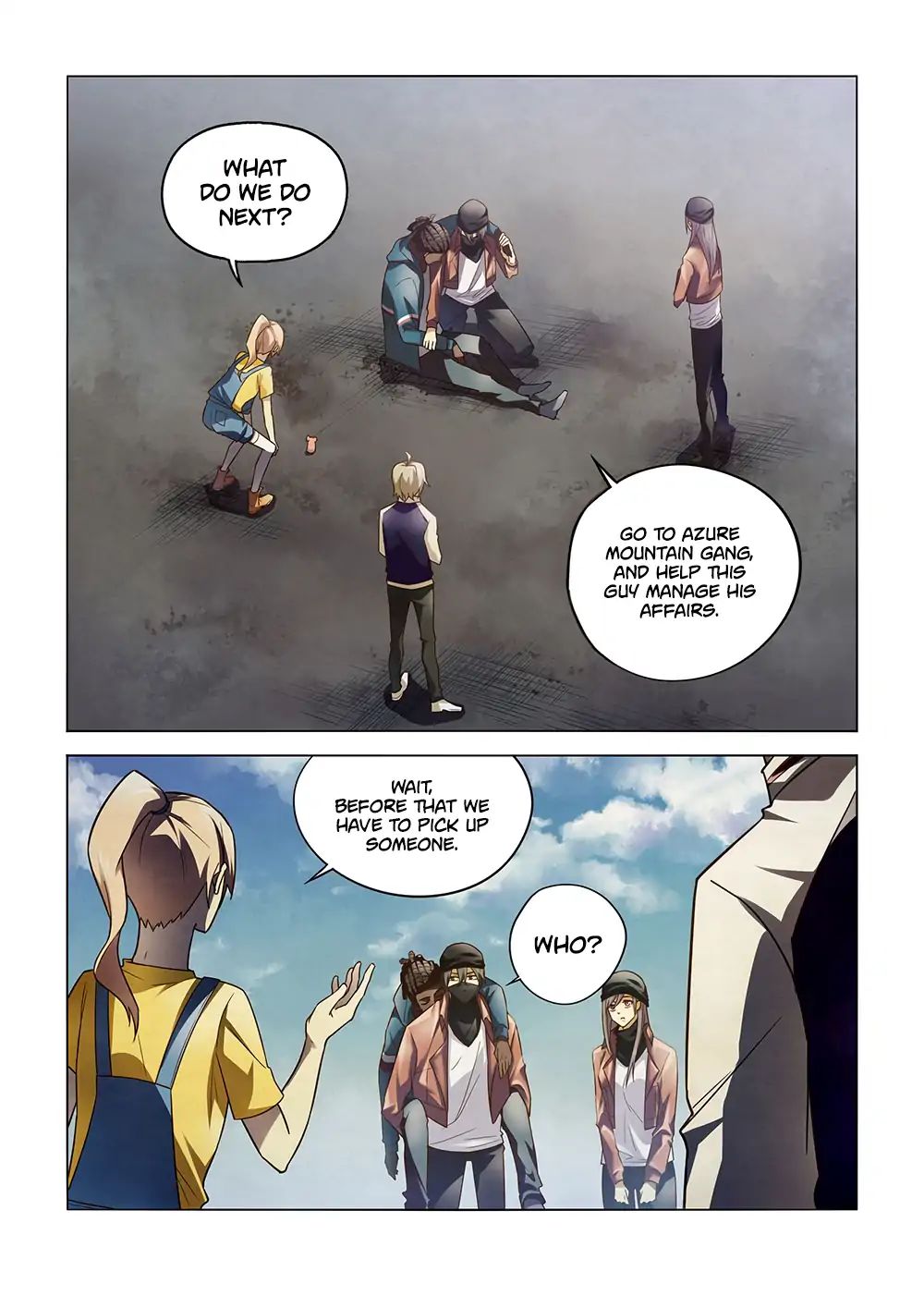 Page 14 of Chapter 129
