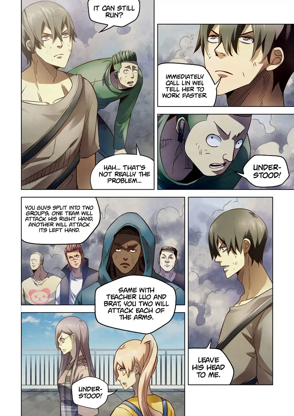Page 8 of Chapter 167
