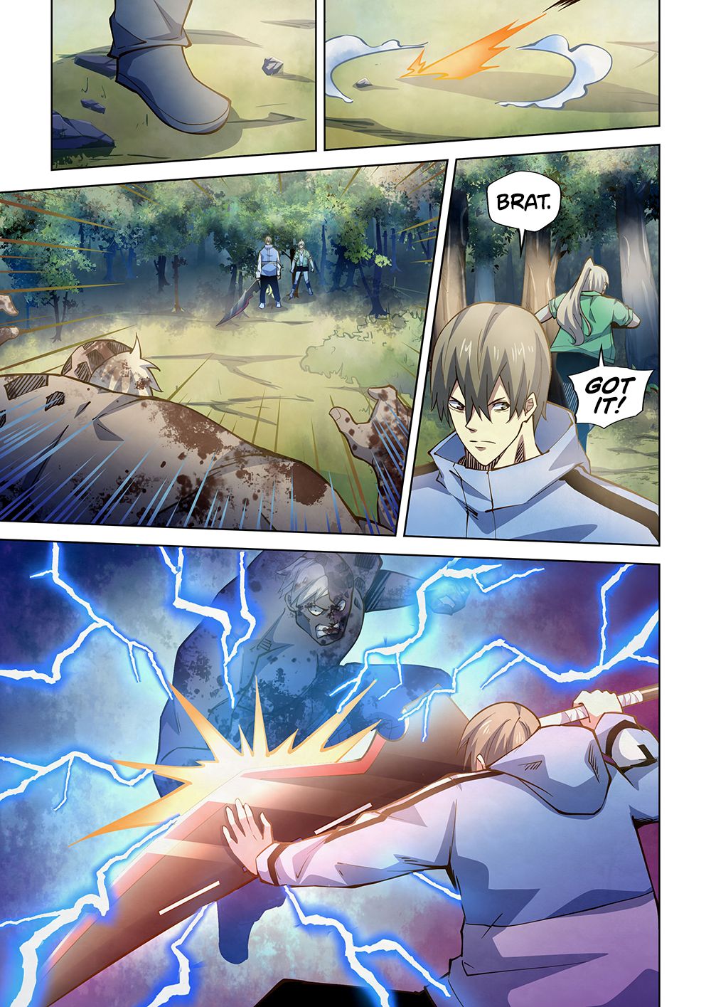 Page 1 of Chapter 256