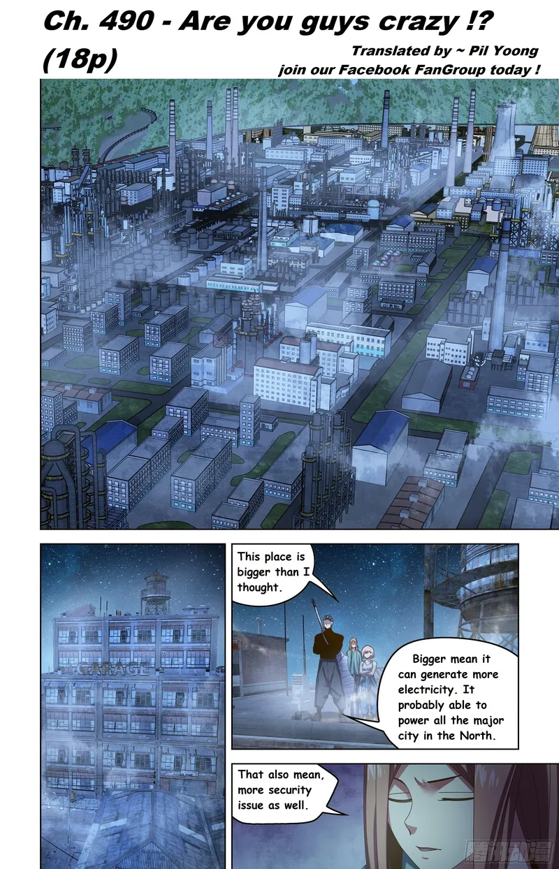 Page 1 of Chapter 490