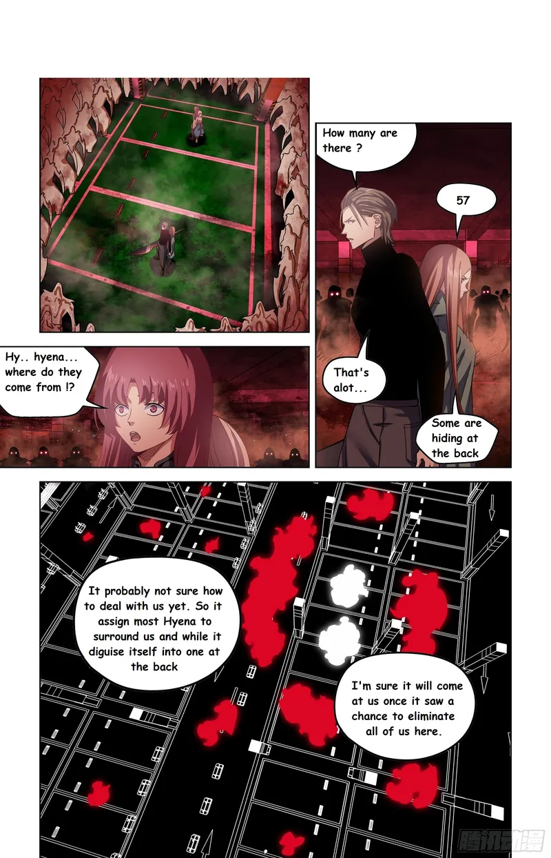 Page 1 of Chapter 494