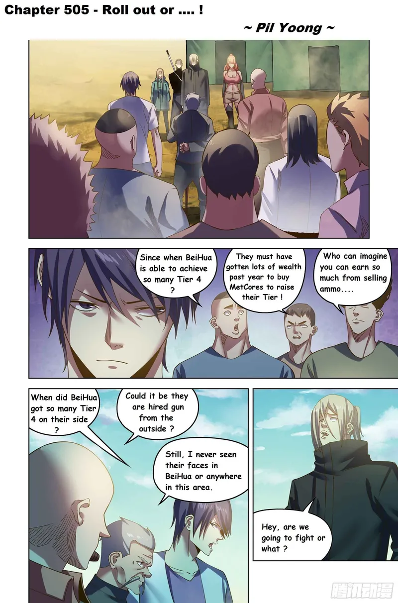 Page 1 of Chapter 505