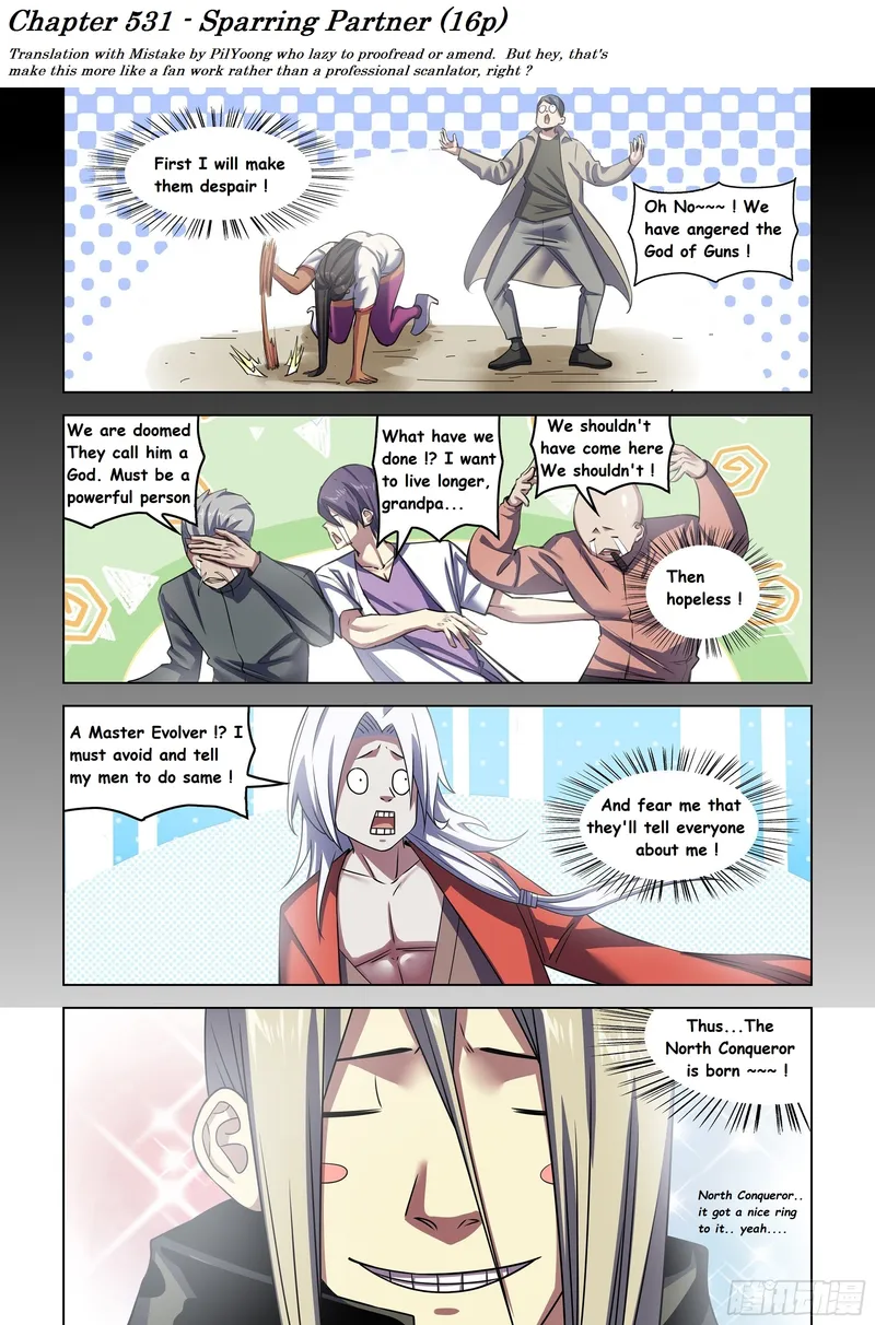 Page 2 of Chapter 531