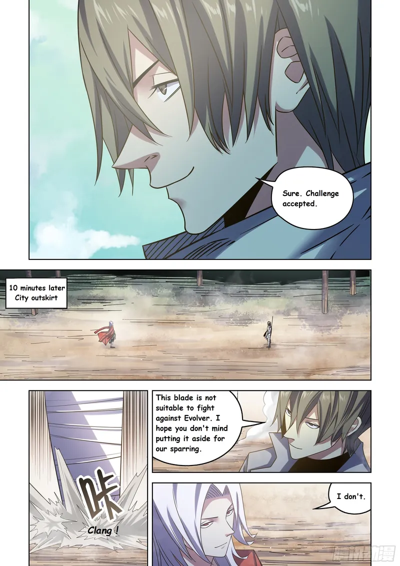 Page 8 of Chapter 531