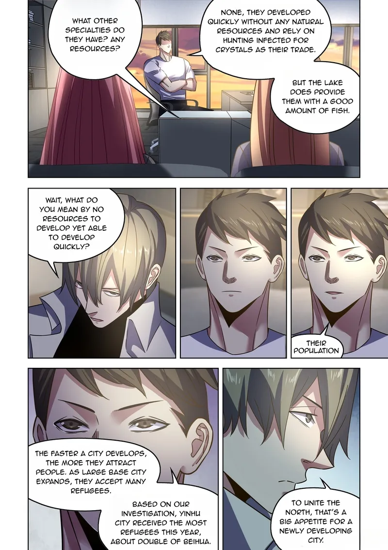 Page 8 of Chapter 533