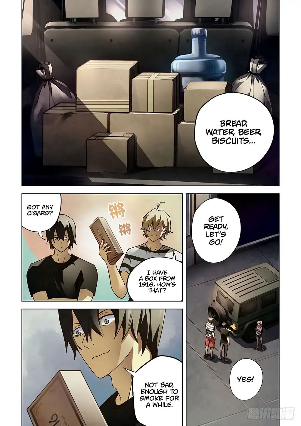 Page 2 of Chapter 70