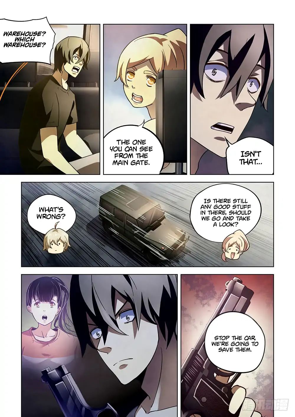 Page 6 of Chapter 70