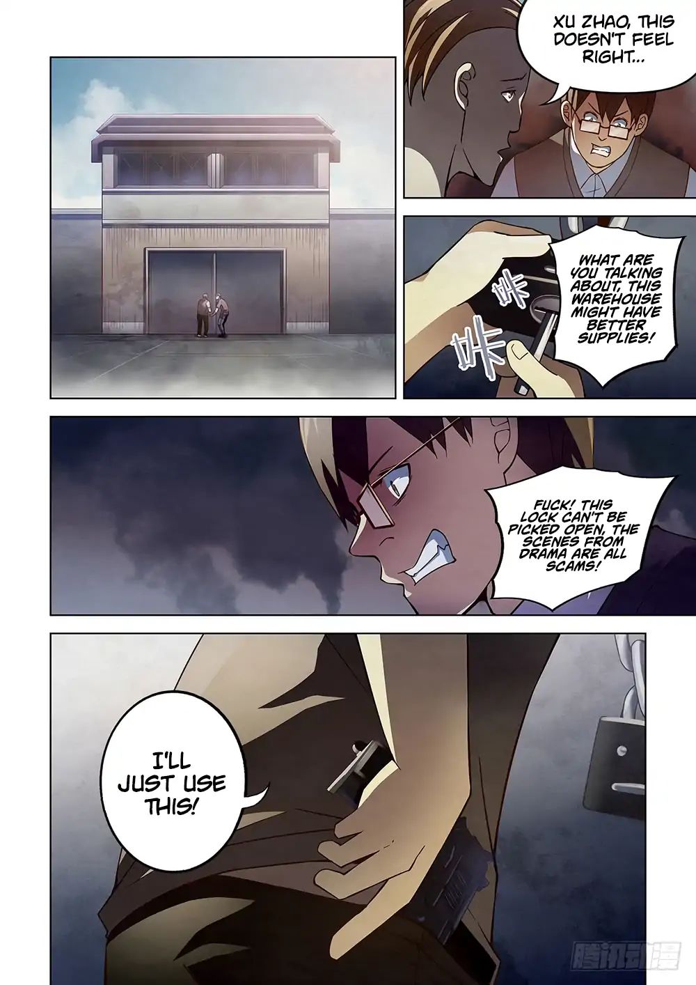 Page 7 of Chapter 70