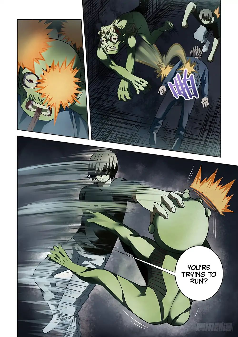 Page 3 of Chapter 91