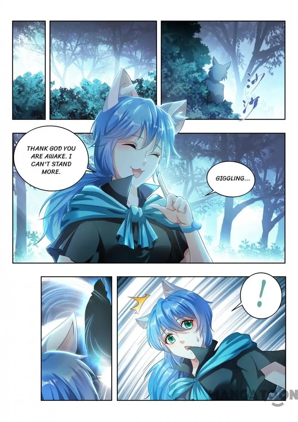 Page 1 of Chapter 100