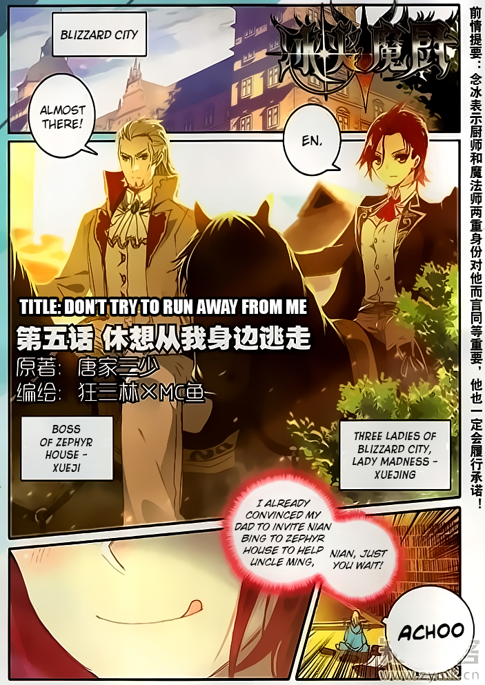 Page 1 of Chapter 5