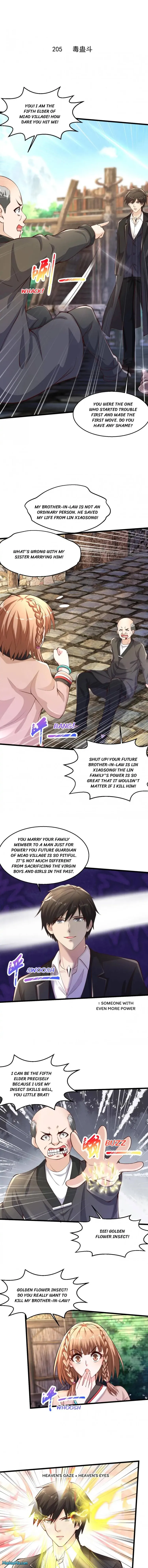Page 1 of Chapter 205