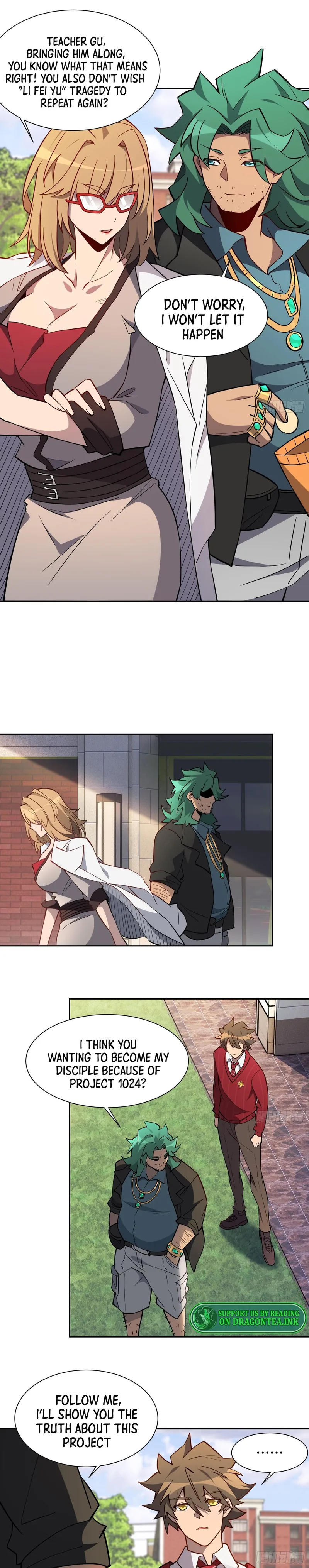 Page 2 of Chapter 100