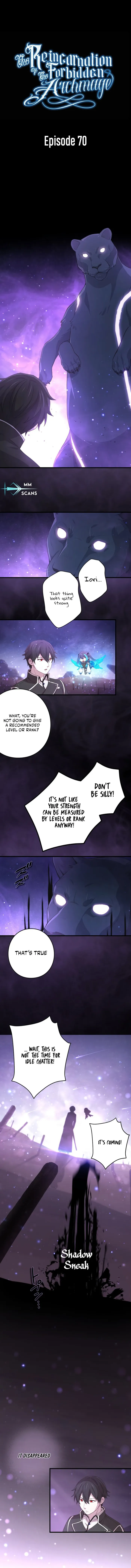 Page 1 of Chapter 70