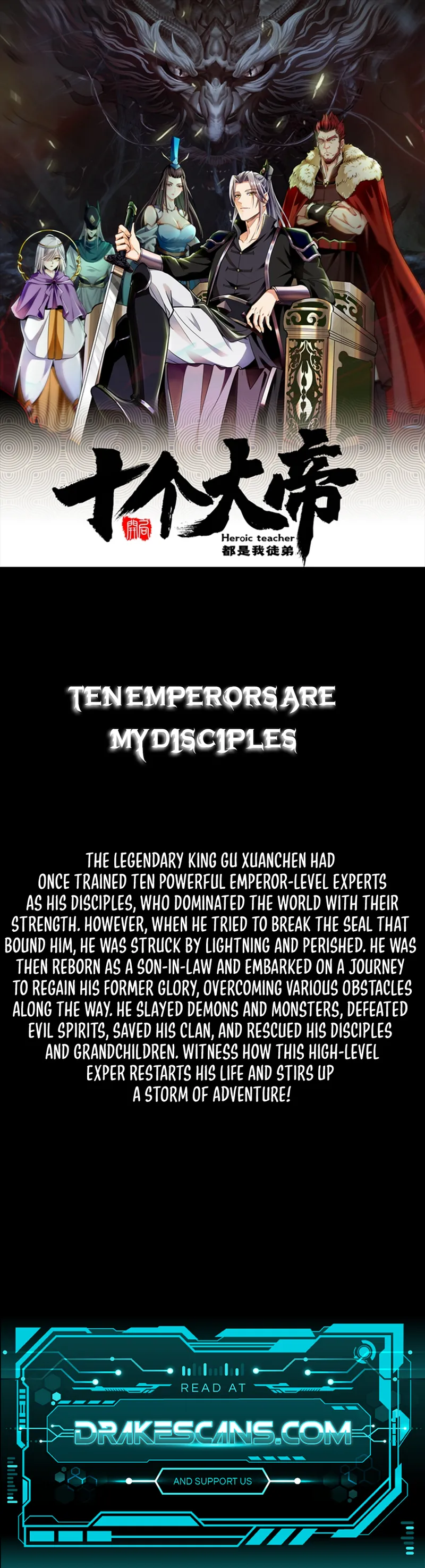 Page 1 of Chapter 0