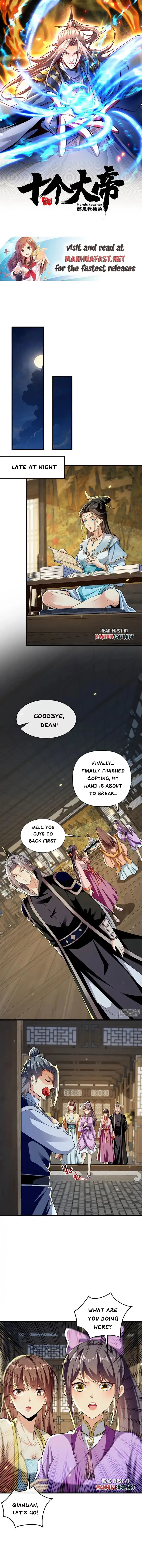 Page 1 of Chapter 245