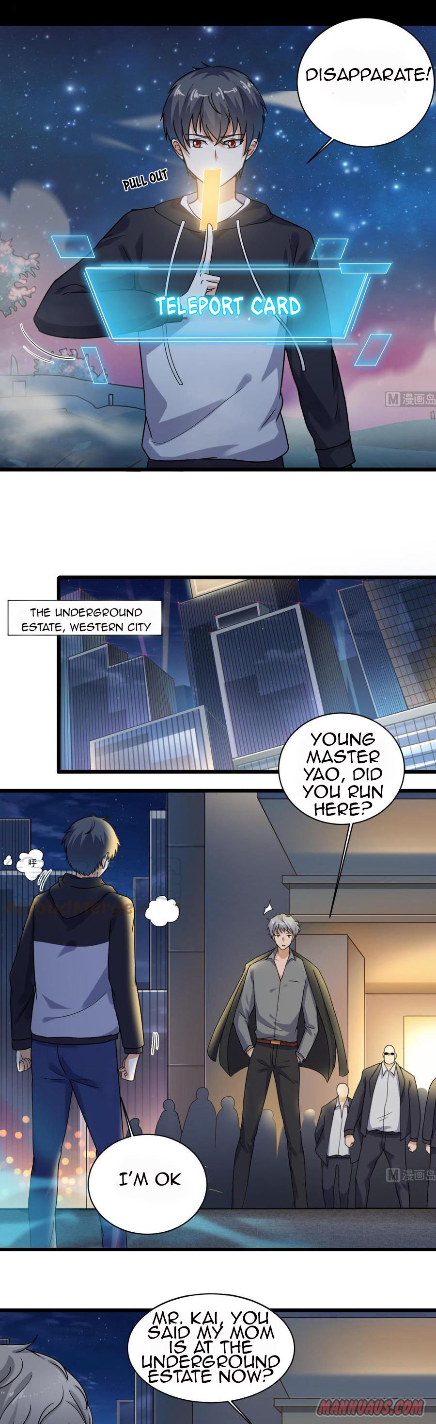 Page 1 of Chapter 122