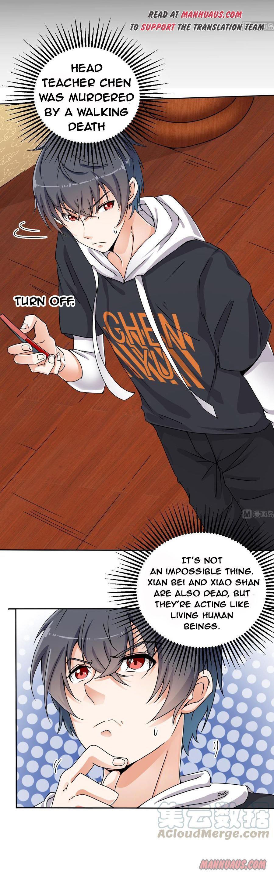 Page 1 of Chapter 85