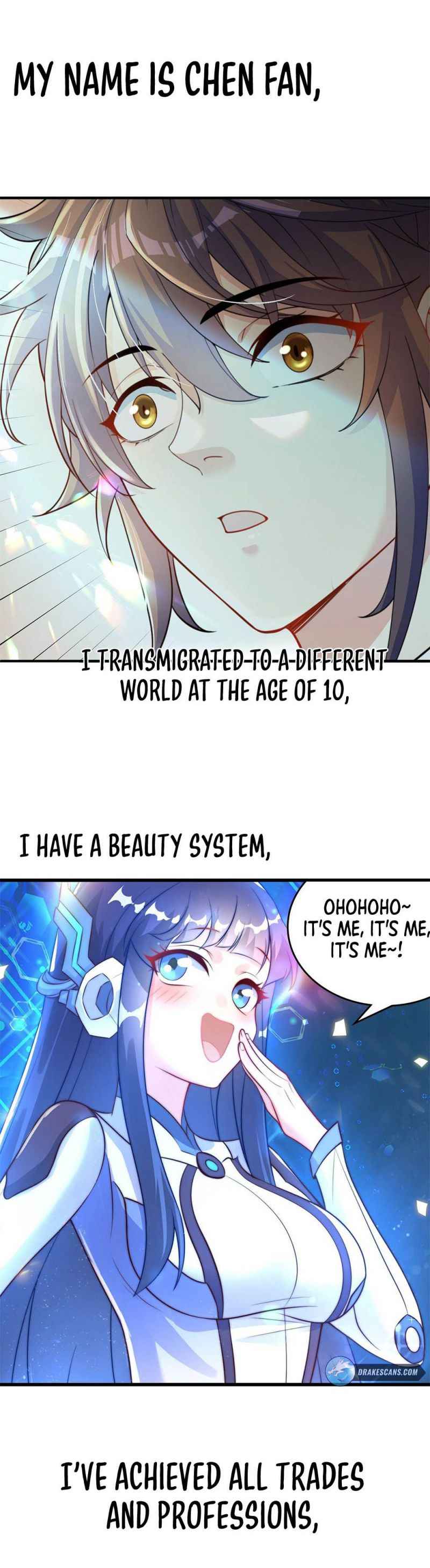 Page 1 of Chapter 0