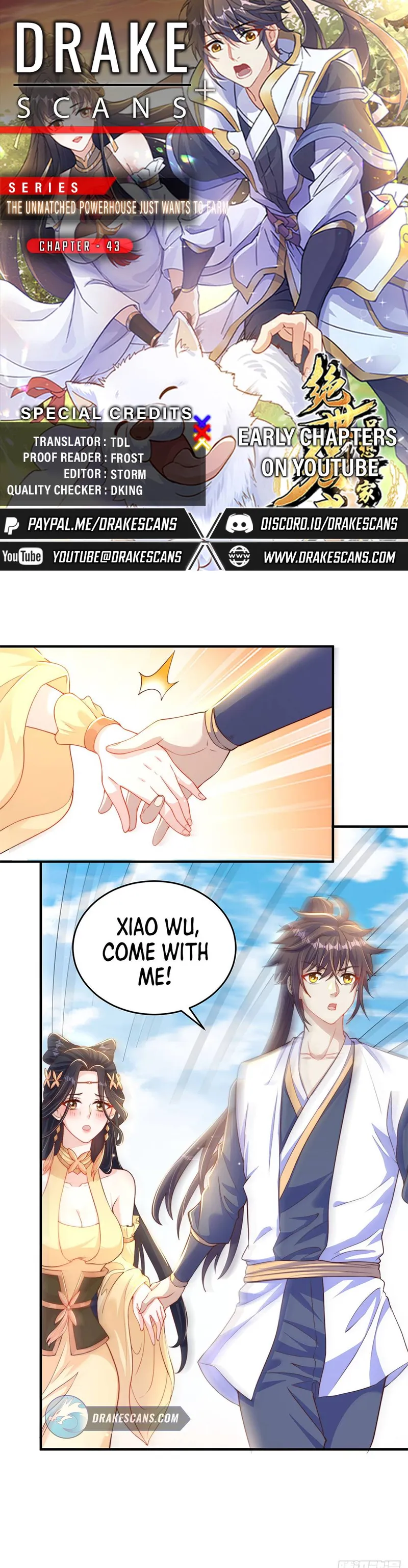 Page 1 of Chapter 43