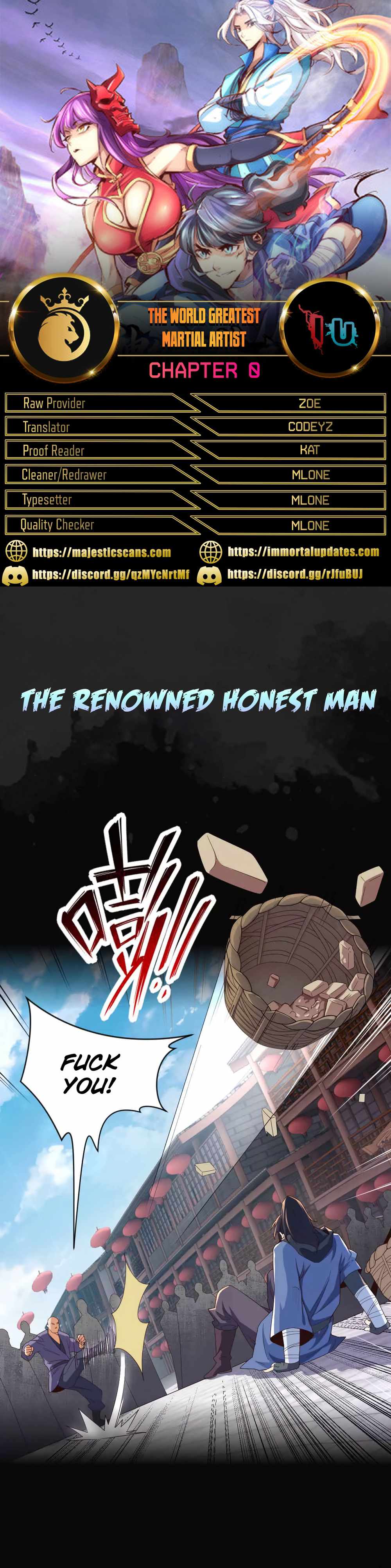 Page 1 of Chapter 0