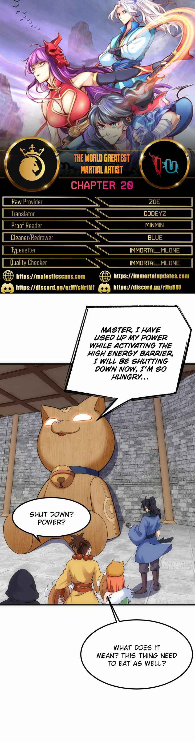 Page 1 of Chapter 20