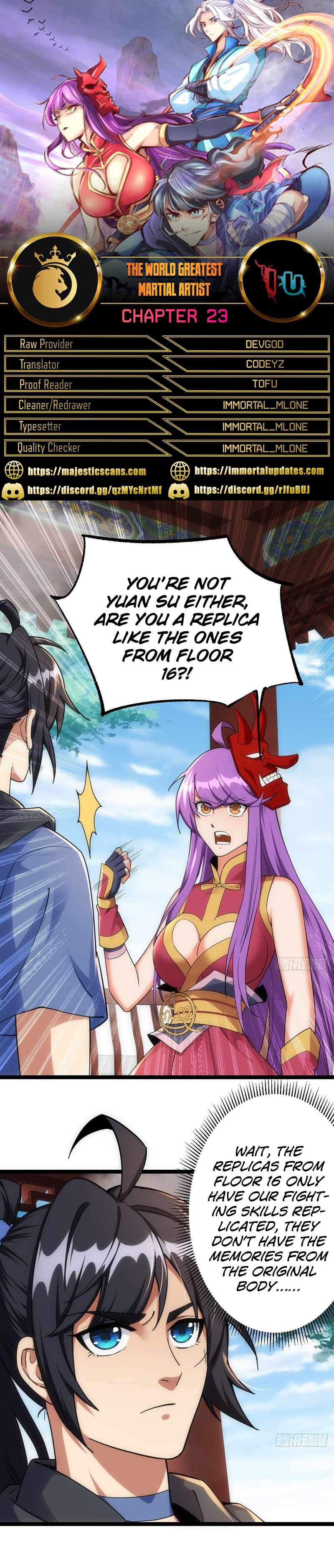 Page 1 of Chapter 23