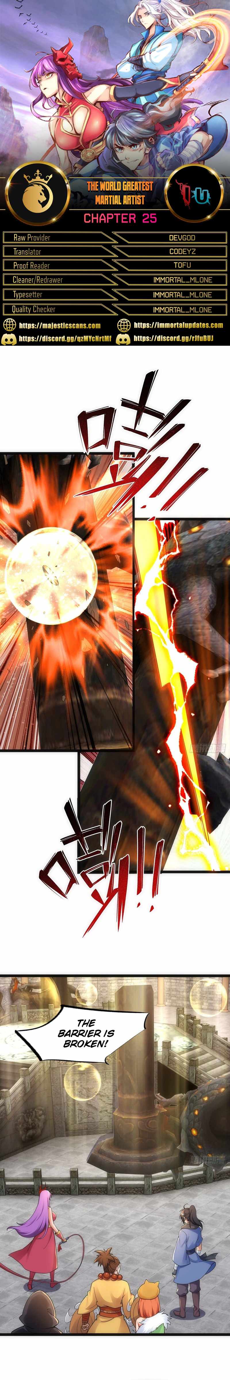 Page 1 of Chapter 25