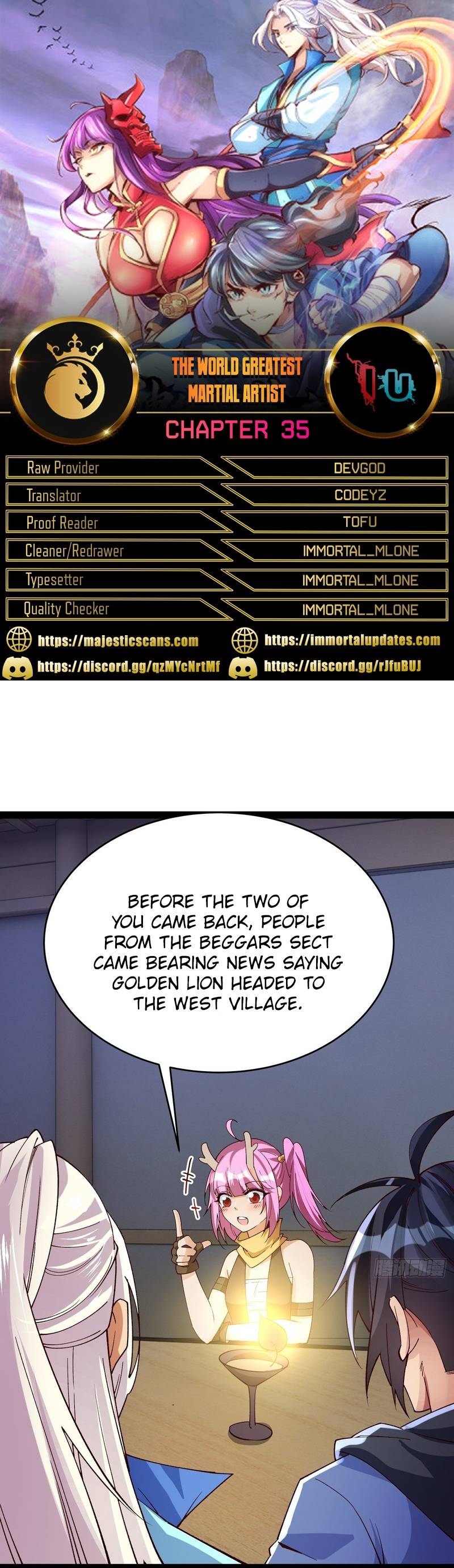 Page 1 of Chapter 35